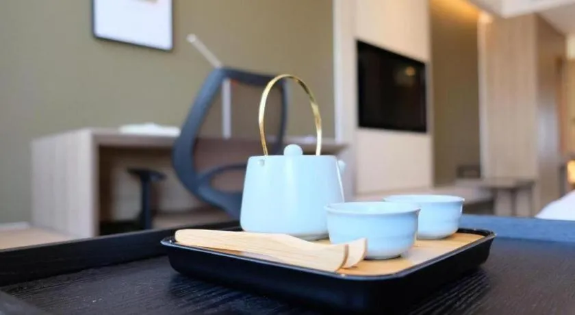 GreenTree Eastern Hotel Bengbu Huaishang District Yubo Garden