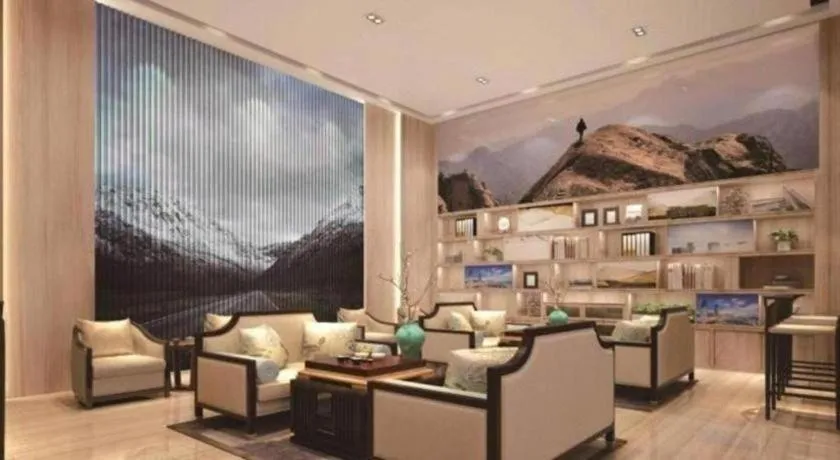 GreenTree Eastern Hotel Bengbu Huaishang District Yubo Garden