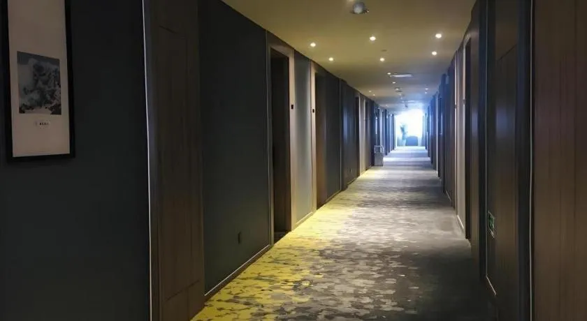 GreenTree Eastern Hotel Bengbu Huaishang District Yubo Garden