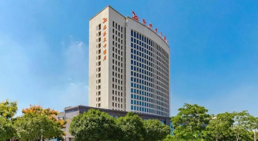 GreenTree Eastern Hotel Bengbu Huaishang District Yubo Garden