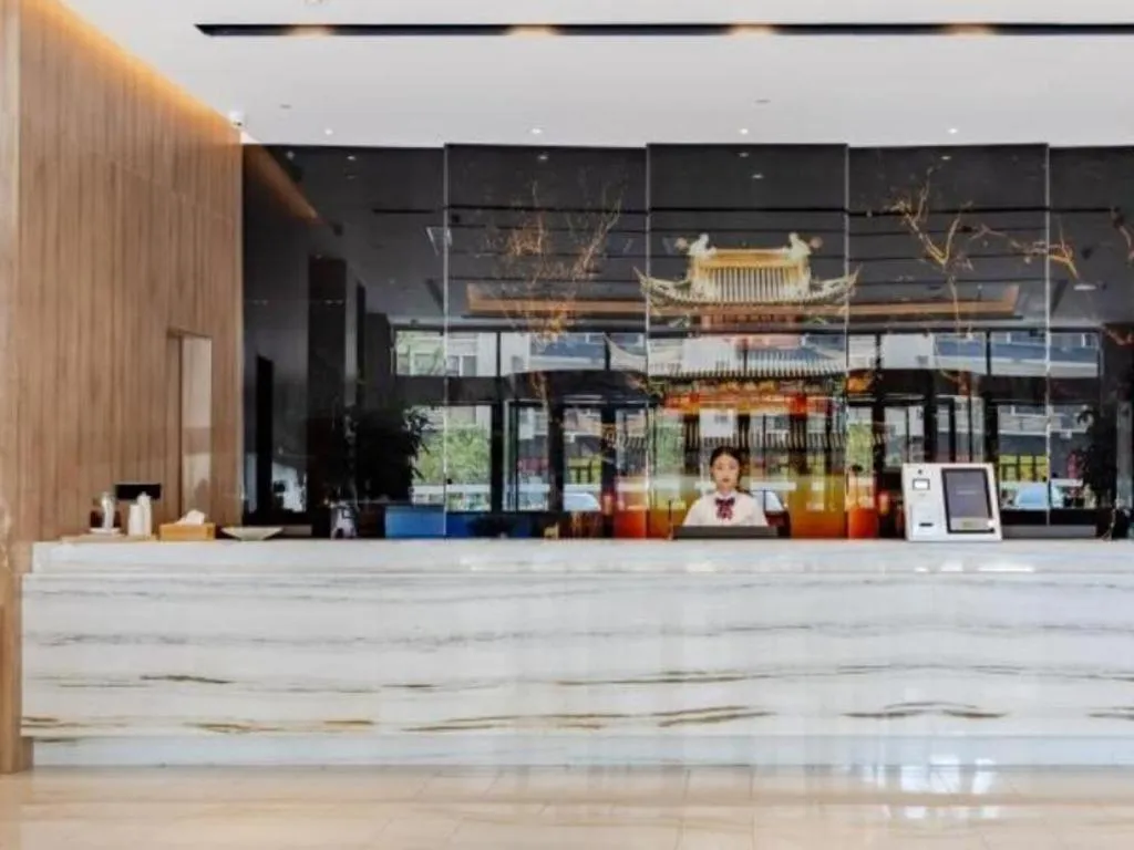 GreenTree Eastern Hotel Bengbu Huaishang District Yubo Garden