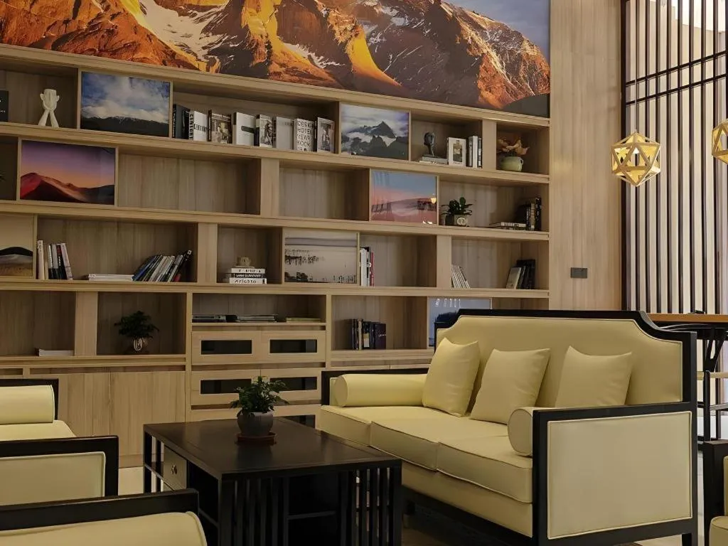 GreenTree Eastern Hotel Bengbu Huaishang District Yubo Garden