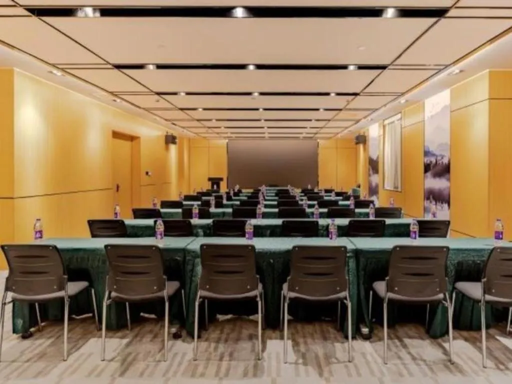 GreenTree Eastern Hotel Bengbu Huaishang District Yubo Garden