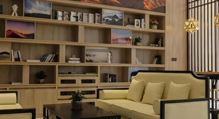 GreenTree Eastern Hotel Bengbu Huaishang District Yubo Garden