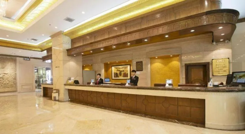 Dahe Jinjiang Hotel
