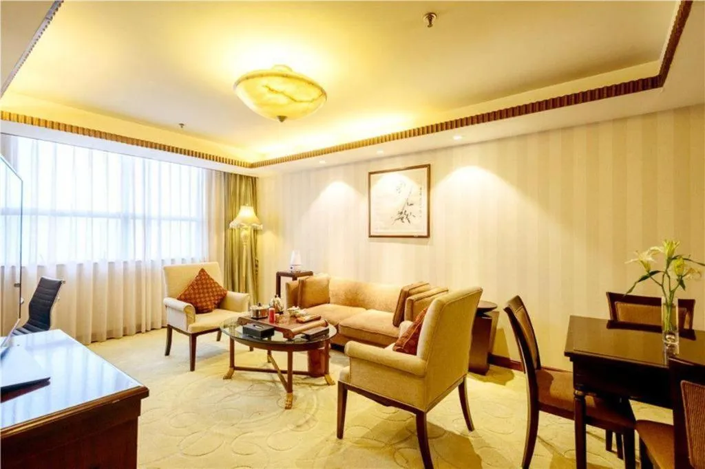 Dahe Jinjiang Hotel