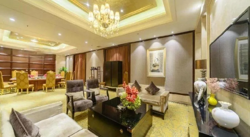 Dahe Jinjiang Hotel