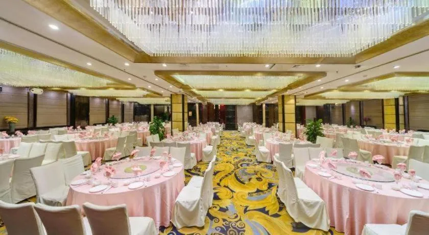 Dahe Jinjiang Hotel