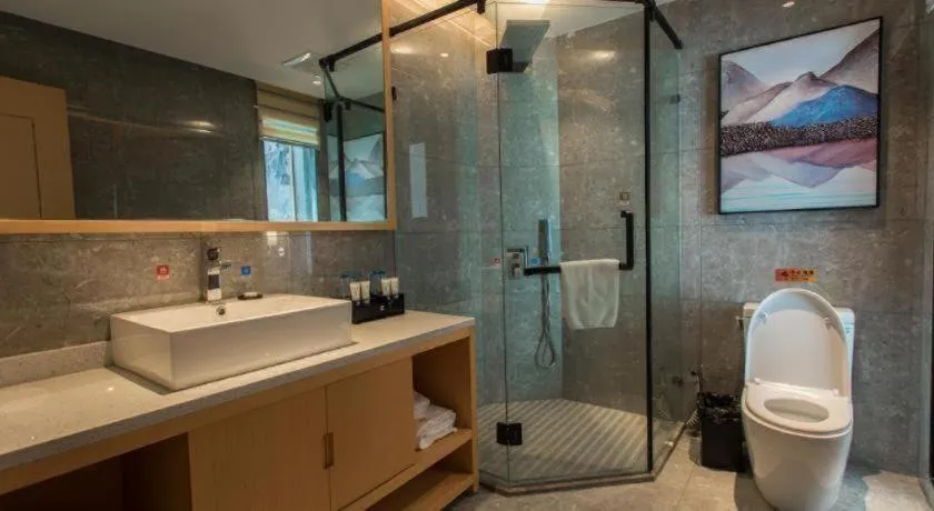 GreenTree Eastern Hotel Yunnan Shangri-La Yangtang Road