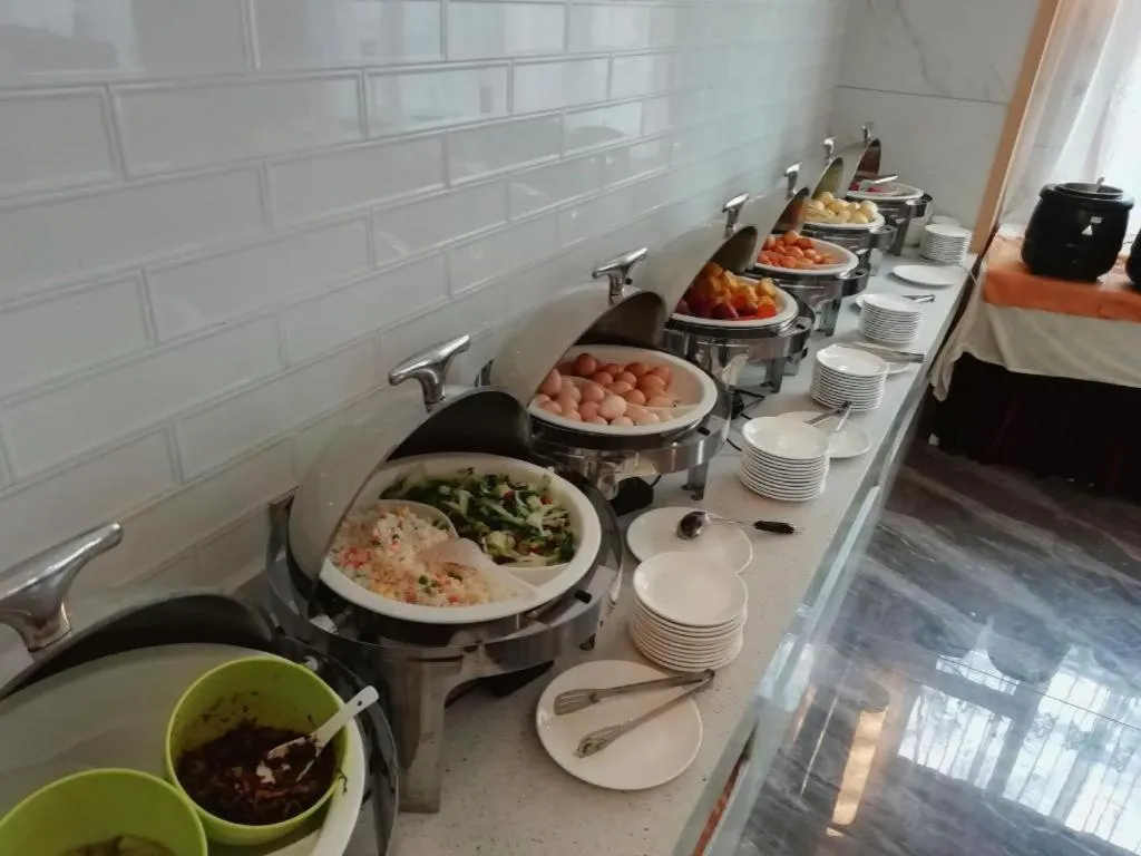 GreenTree Eastern Hotel Yunnan Shangri-La Yangtang Road