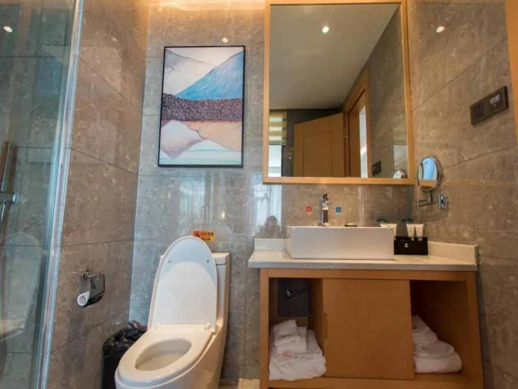 GreenTree Eastern Hotel Yunnan Shangri-La Yangtang Road