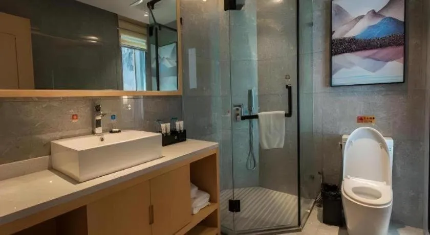 GreenTree Eastern Hotel Yunnan Shangri-La Yangtang Road