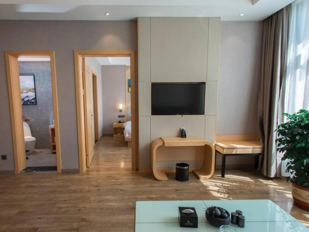 GreenTree Eastern Hotel Yunnan Shangri-La Yangtang Road