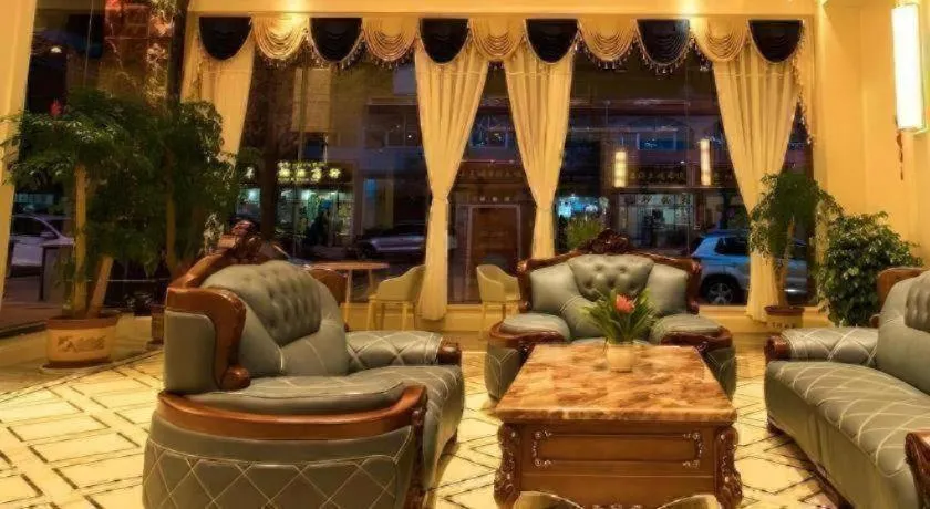 GreenTree Eastern Hotel Yunnan Shangri-La Yangtang Road