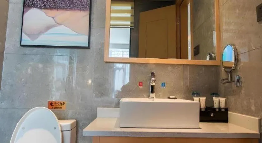 GreenTree Eastern Hotel Yunnan Shangri-La Yangtang Road