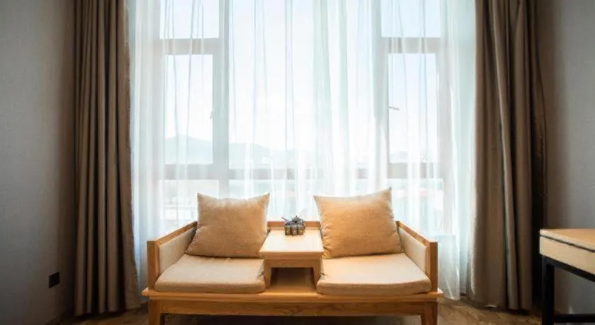 GreenTree Eastern Hotel Yunnan Shangri-La Yangtang Road