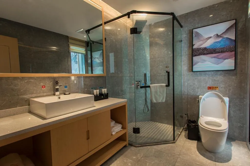 GreenTree Eastern Hotel Yunnan Shangri-La Yangtang Road