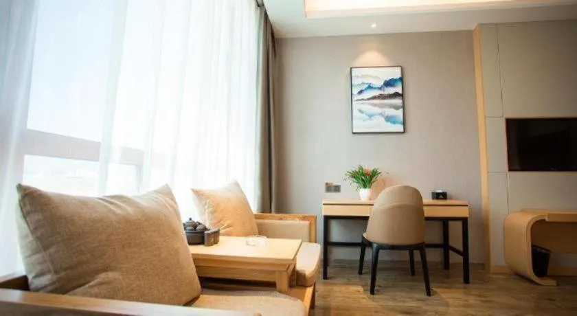 GreenTree Eastern Hotel Yunnan Shangri-La Yangtang Road