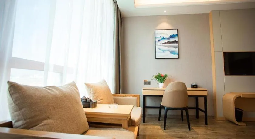 GreenTree Eastern Hotel Yunnan Shangri-La Yangtang Road