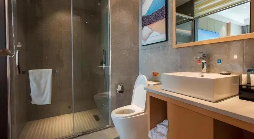 GreenTree Eastern Hotel Yunnan Shangri-La Yangtang Road