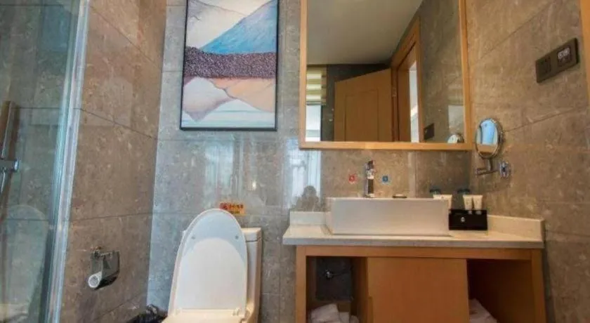 GreenTree Eastern Hotel Yunnan Shangri-La Yangtang Road