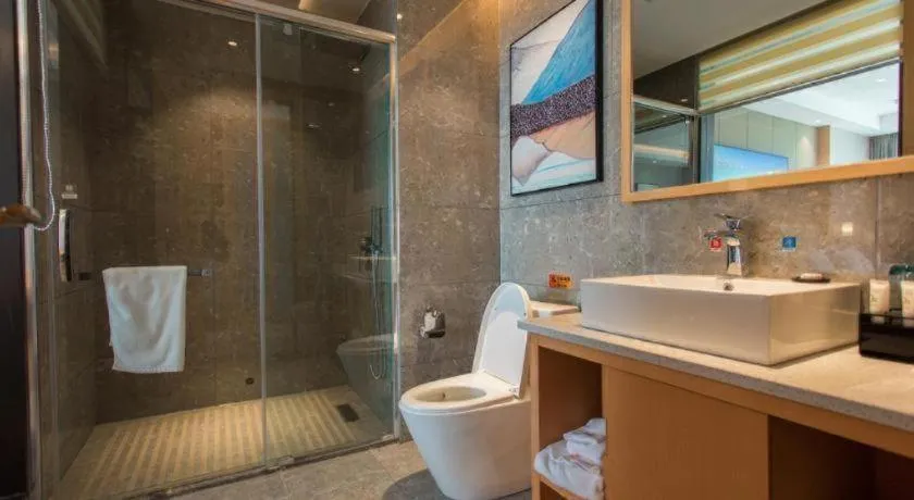 GreenTree Eastern Hotel Yunnan Shangri-La Yangtang Road