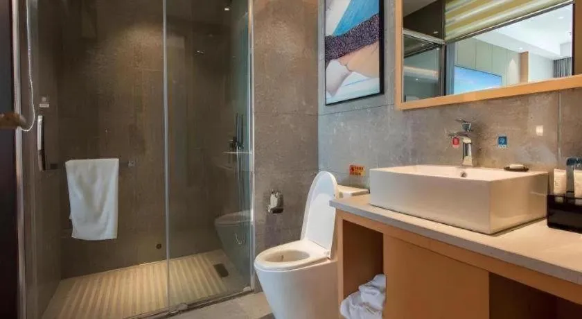 GreenTree Eastern Hotel Yunnan Shangri-La Yangtang Road