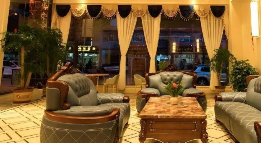 GreenTree Eastern Hotel Yunnan Shangri-La Yangtang Road