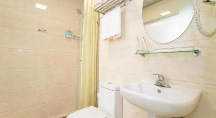 Shell Hotel Yangzhou Yangzijiang Bei Road Slender West Lake Scenic Area