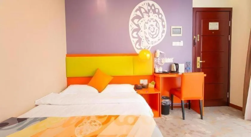 Shell Hotel Yangzhou Yangzijiang Bei Road Slender West Lake Scenic Area