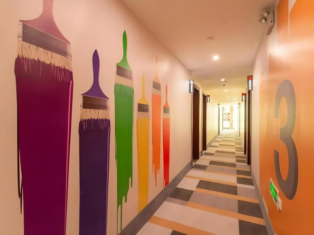 Shell Hotel Yangzhou Yangzijiang Bei Road Slender West Lake Scenic Area