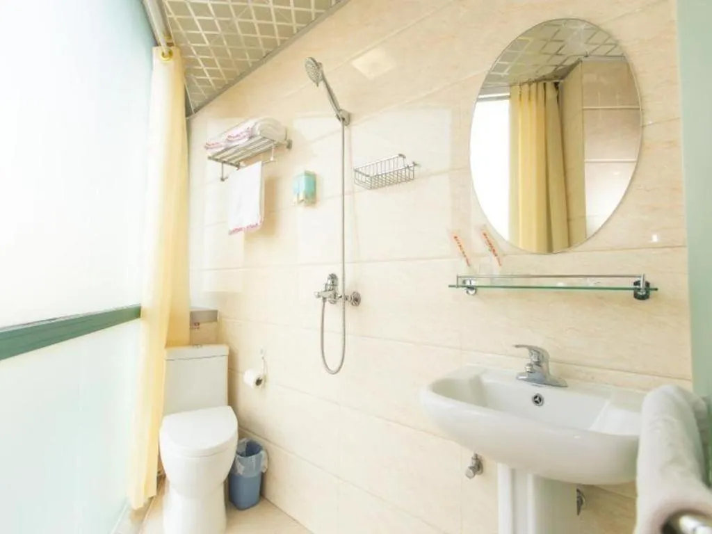 Shell Hotel Yangzhou Yangzijiang Bei Road Slender West Lake Scenic Area