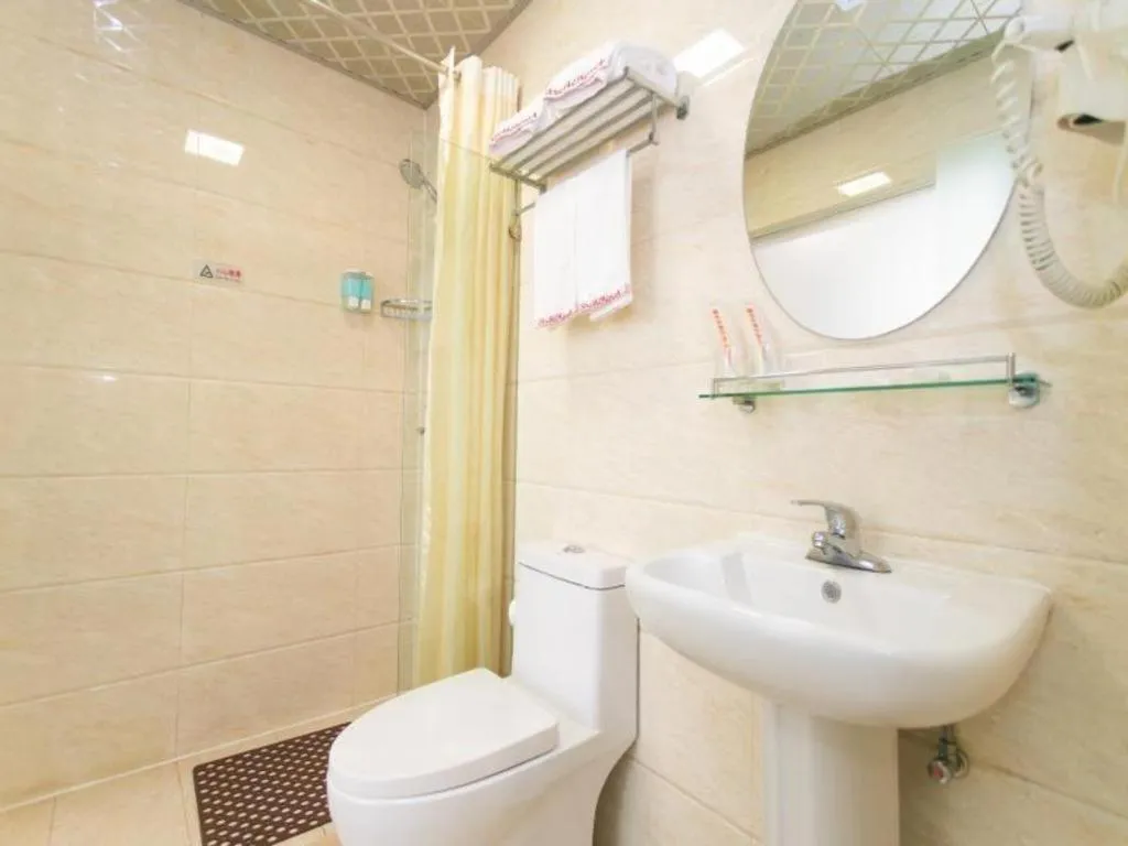 Shell Hotel Yangzhou Yangzijiang Bei Road Slender West Lake Scenic Area