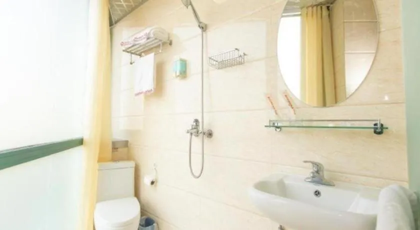 Shell Hotel Yangzhou Yangzijiang Bei Road Slender West Lake Scenic Area