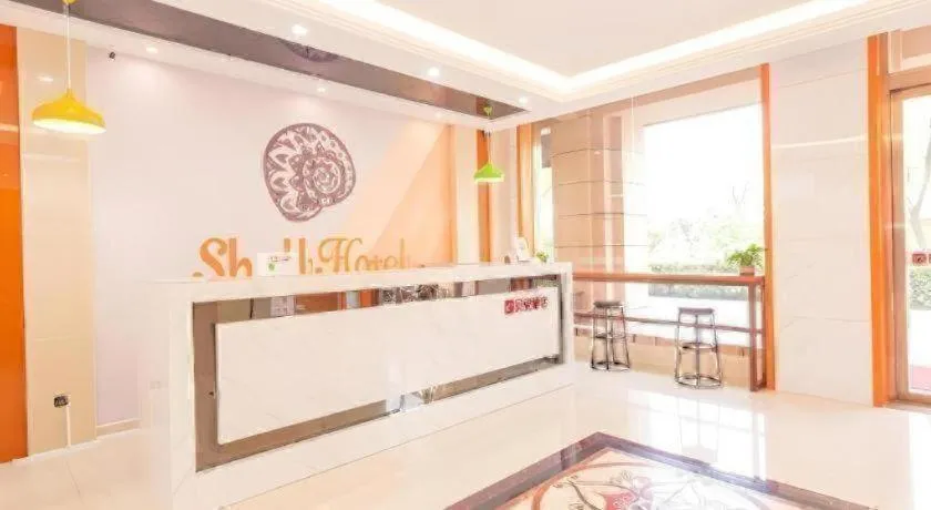 Shell Hotel Yangzhou Yangzijiang Bei Road Slender West Lake Scenic Area