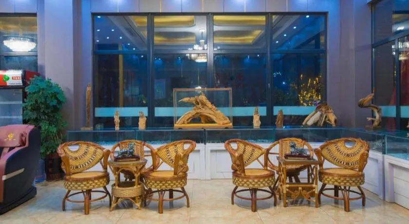 Shell Hotel Nanyang High-Speed Railway Station Jiangying Airport Huayaocheng