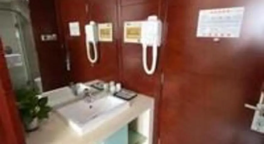 GreenTree Alliance Hotel Tongcheng Tong'an Road Beidao