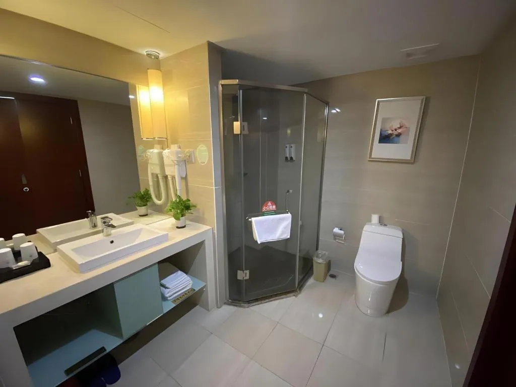 GreenTree Alliance Hotel Tongcheng Tong'an Road Beidao