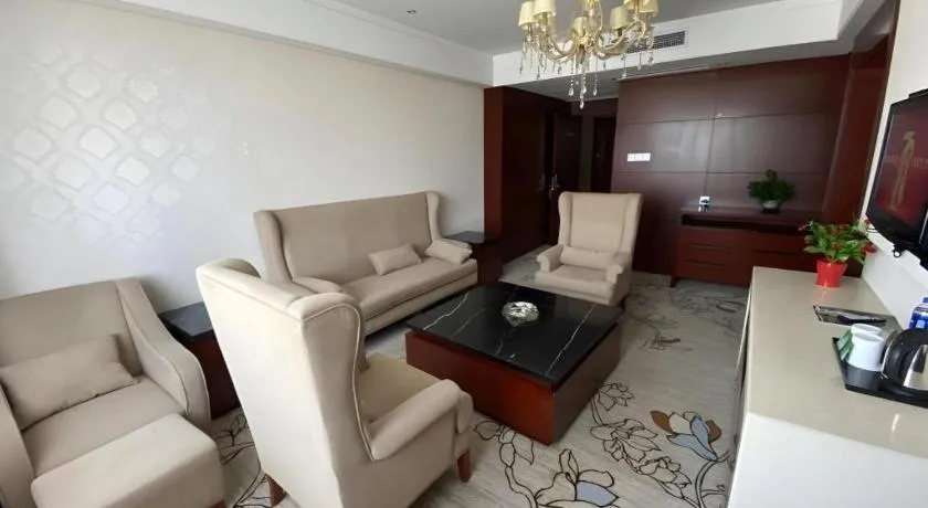 GreenTree Alliance Hotel Tongcheng Tong'an Road Beidao