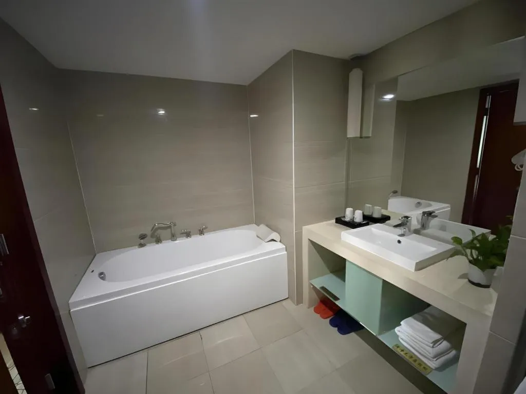 GreenTree Alliance Hotel Tongcheng Tong'an Road Beidao