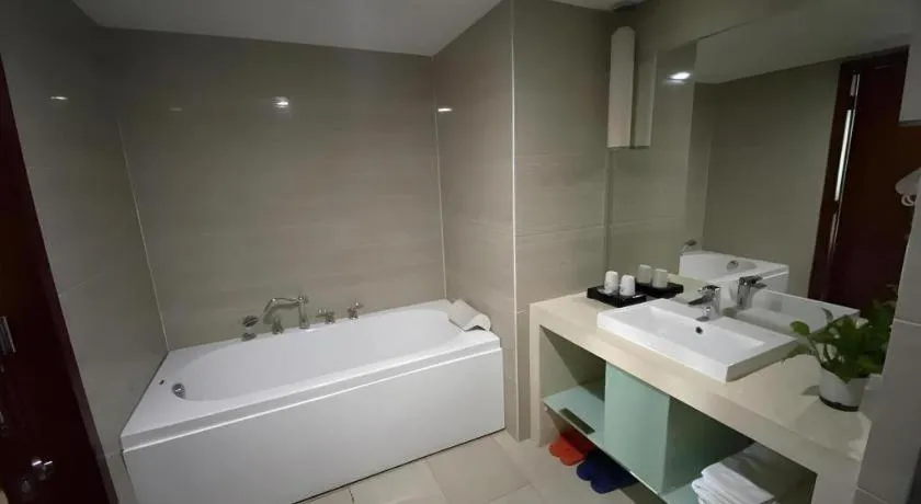 GreenTree Alliance Hotel Tongcheng Tong'an Road Beidao