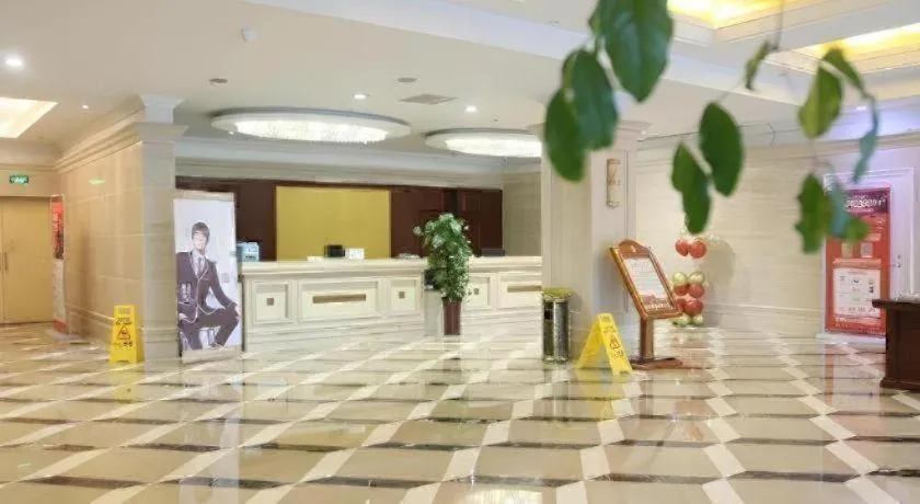 GreenTree Alliance Hotel Tongcheng Tong'an Road Beidao