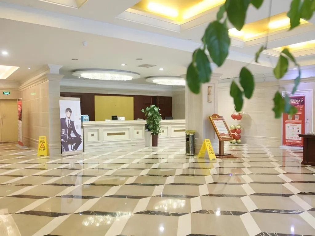 GreenTree Alliance Hotel Tongcheng Tong'an Road Beidao