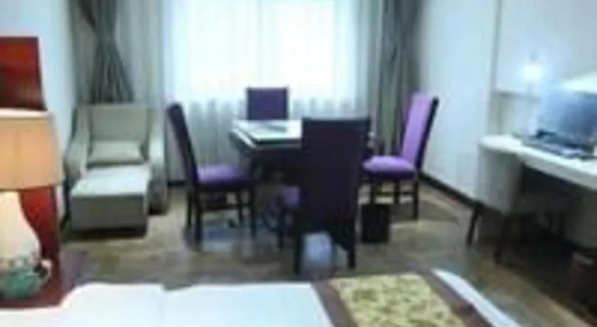 GreenTree Alliance Hotel Tongcheng Tong'an Road Beidao