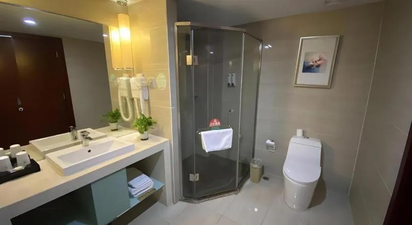 GreenTree Alliance Hotel Tongcheng Tong'an Road Beidao