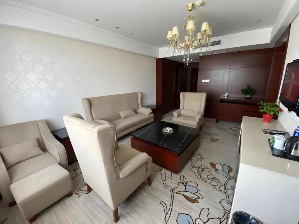 GreenTree Alliance Hotel Tongcheng Tong'an Road Beidao