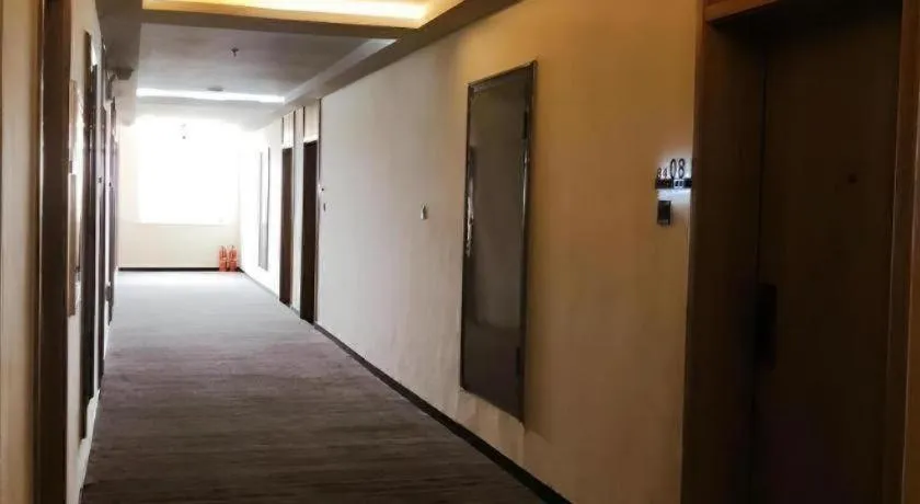 GreenTree Inn Hebei Cangzhou Huangye Development Zone