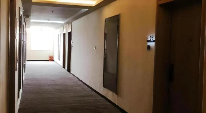 GreenTree Inn Hebei Cangzhou Huangye Development Zone