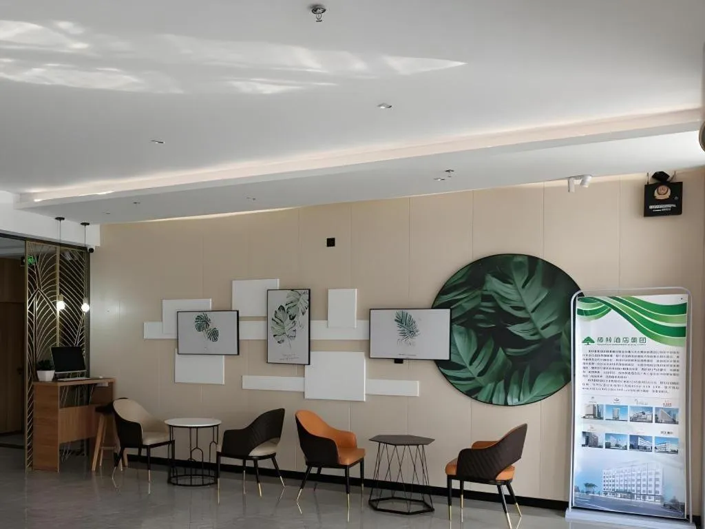 GreenTree Inn Hebei Cangzhou Huangye Development Zone