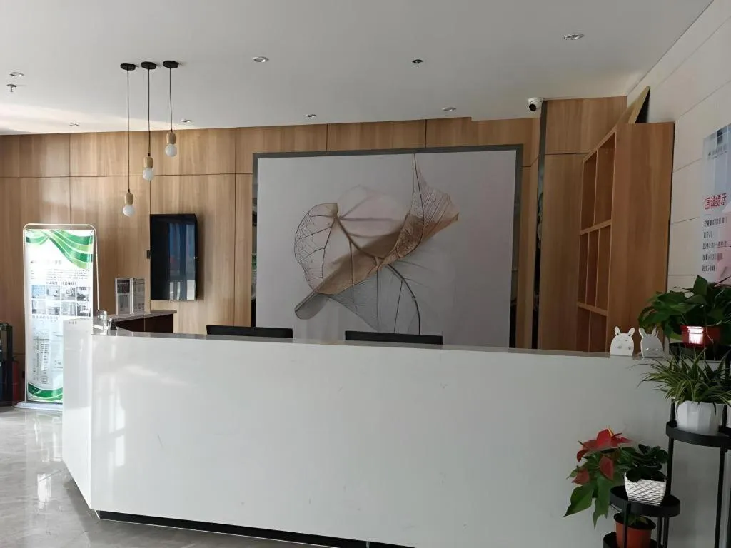 GreenTree Inn Hebei Cangzhou Huangye Development Zone